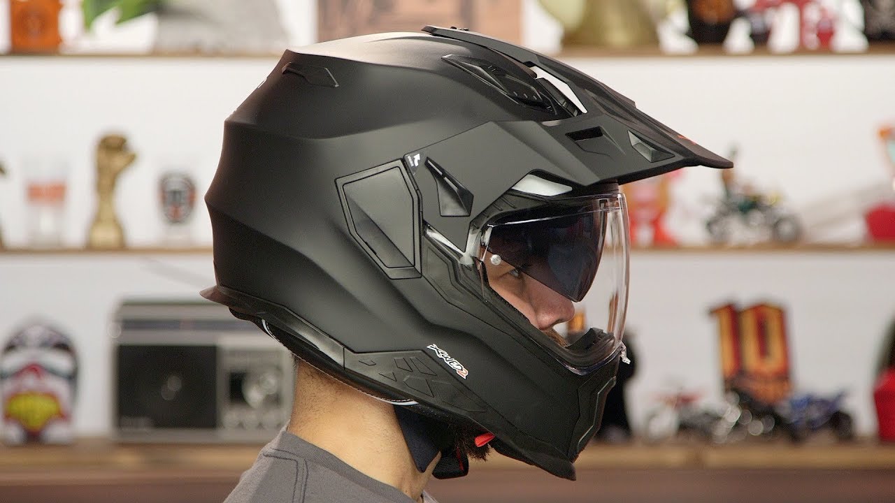 on one enduro helmet review