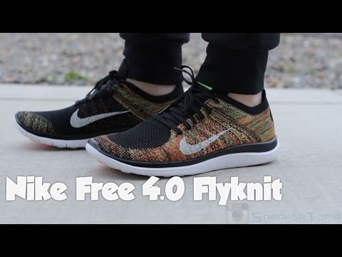nike free 4.0 flyknit 2015 review