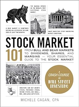 stock market 101 michele cagan review