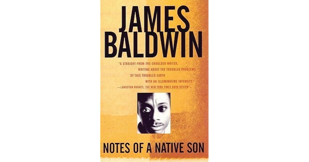 notes of a native son review