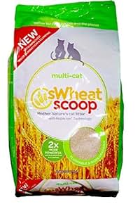 swheat scoop cat litter reviews