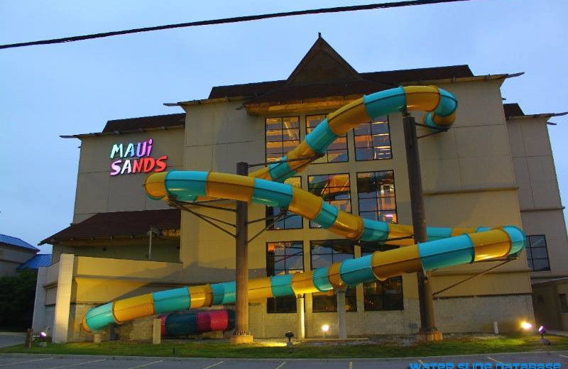 maui sands resort and indoor waterpark reviews