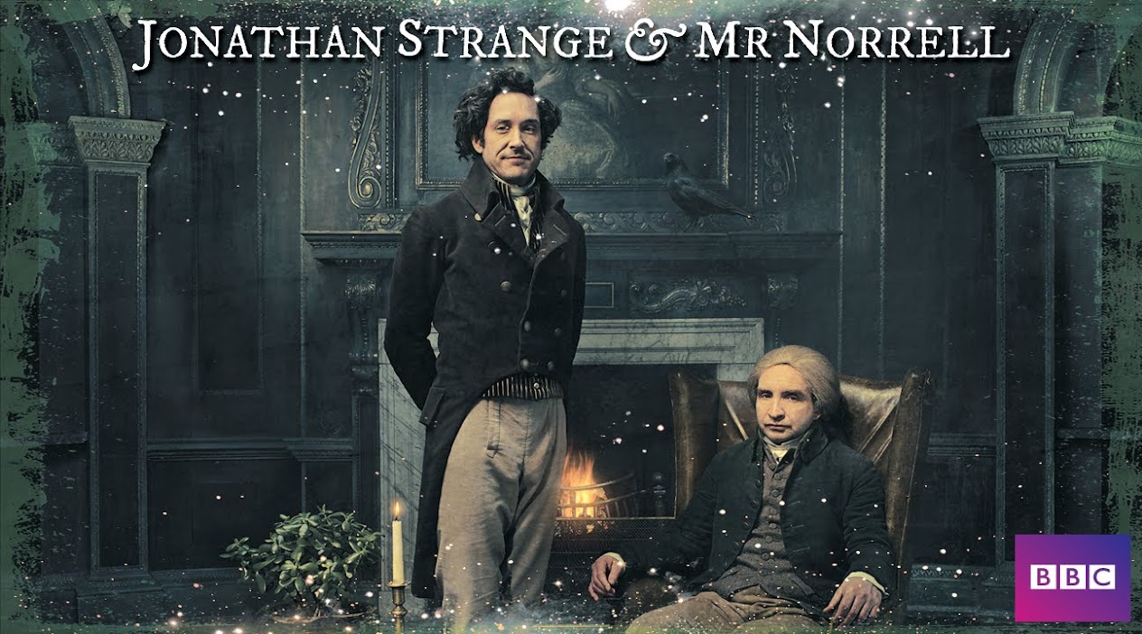 review of jonathan strange and mr norrell