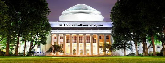 mit sloan fellows program review