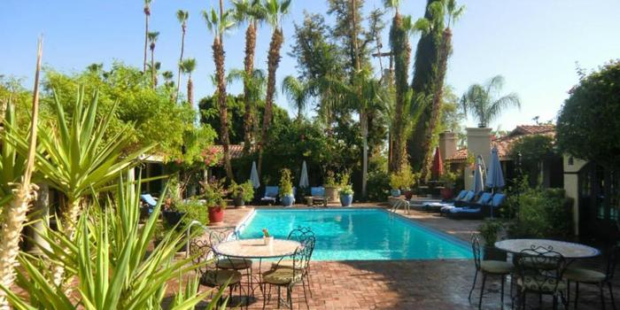 villa royale inn palm springs reviews