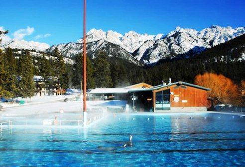 marble canyon fairmont hot springs reviews