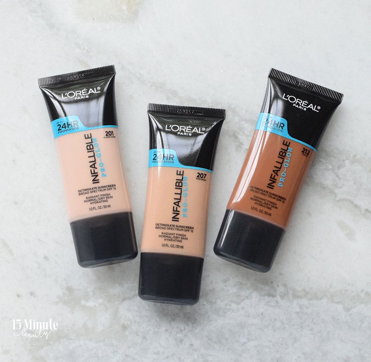 infallible pro glow concealer review