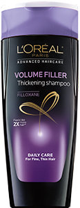 loreal volume filler shampoo review