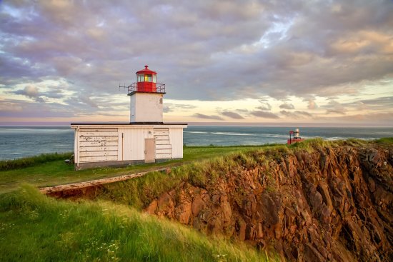 the lighthouse on cape d or reviews