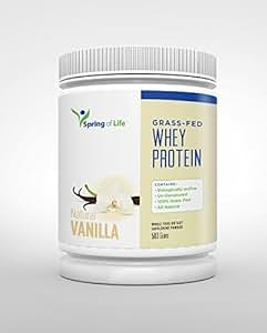lifetime grass fed whey protein review