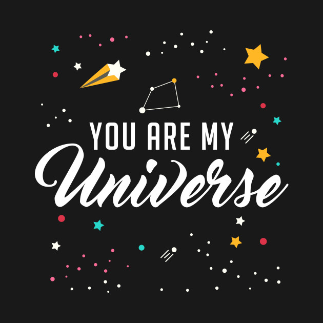 you are the universe review