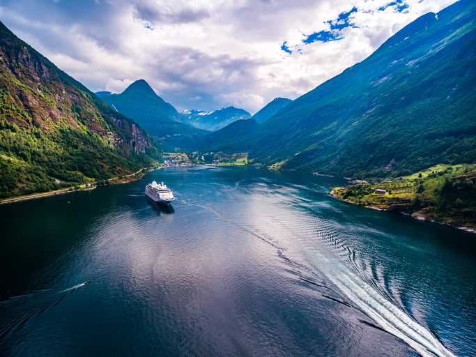 royal caribbean norwegian fjords cruise review