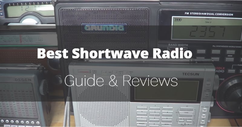 shortwave radios for sale reviews