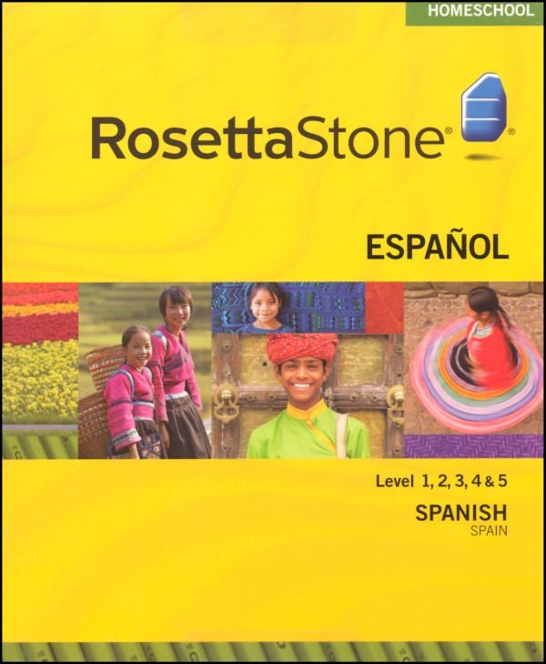 learn spanish rosetta stone review