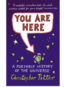 you are the universe review