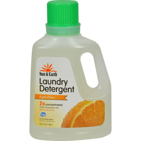 sun and earth laundry detergent reviews