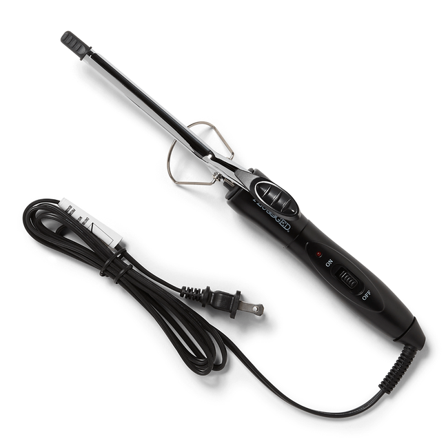 plugged in curling iron reviews
