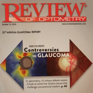 review of optometry ce 2016
