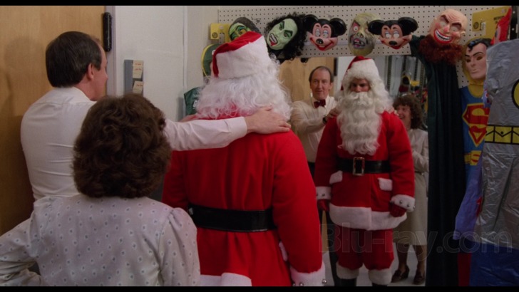 silent night deadly night blu ray review