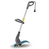 yardworks 20v telescopic grass trimmer 12 in reviews