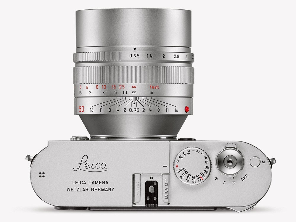 leica m edition 60 review