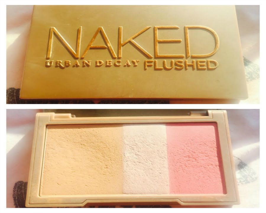 urban decay naked flushed review