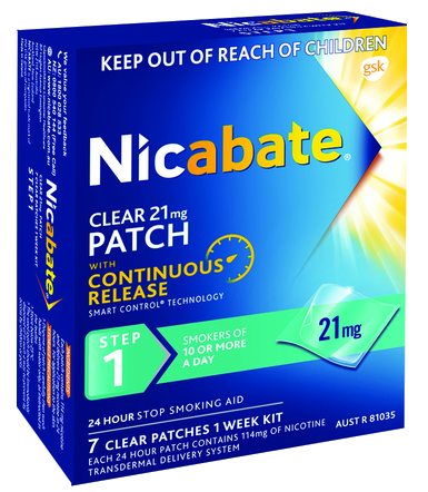 nicabate pre quit patches review