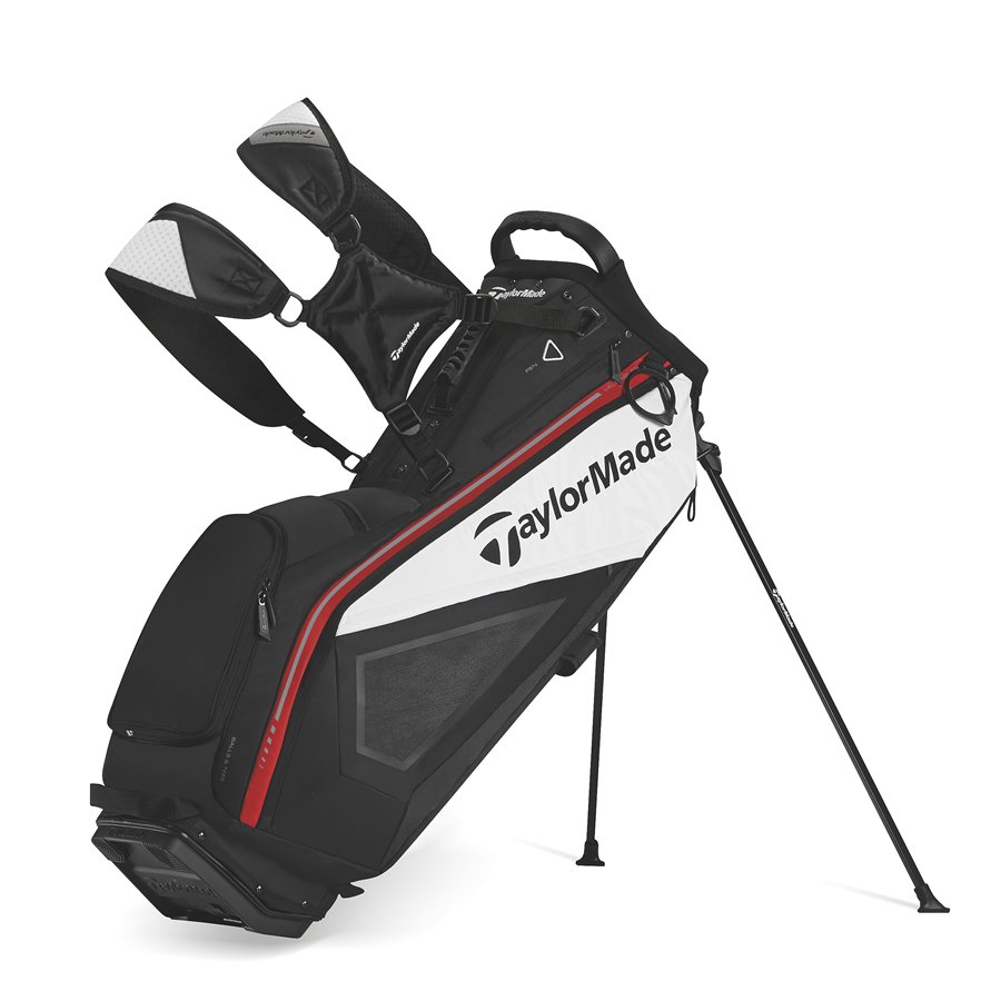 taylormade ascend stand bag review