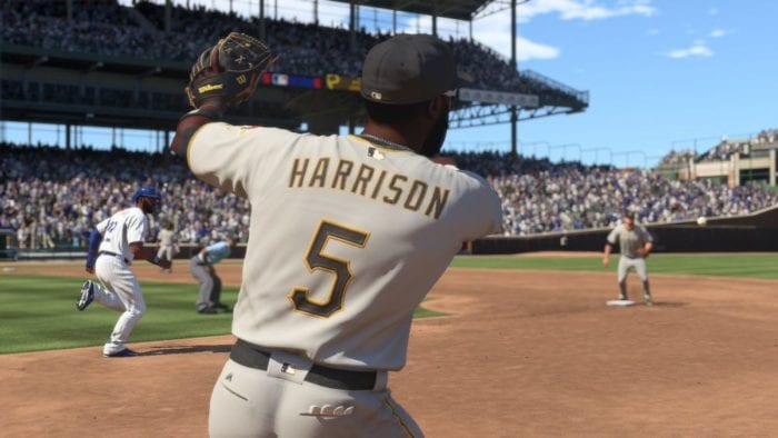 mlb 16 the show review
