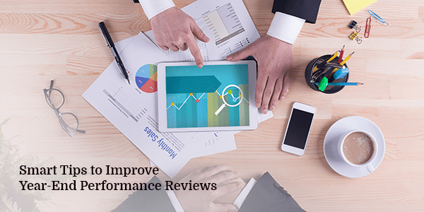 year end performance review tips