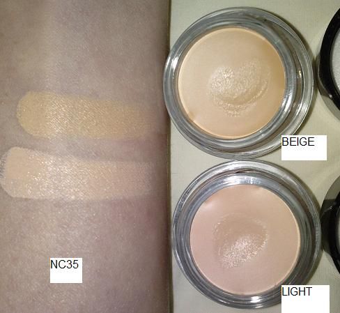 nyx full coverage concealer review