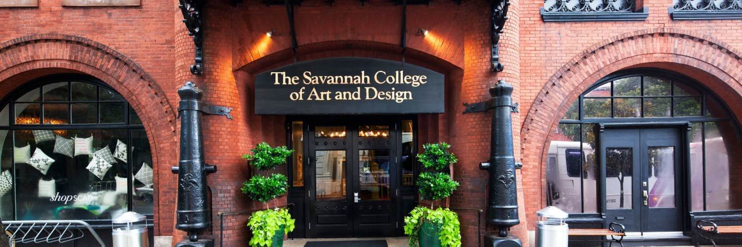 savannah college of art and design review