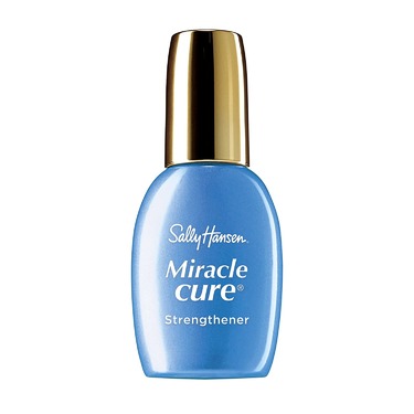 sally hansen miracle cure review