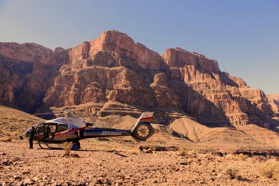 maverick helicopter rides grand canyon reviews