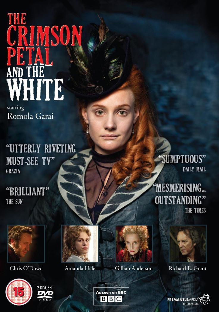 the crimson petal and the white review