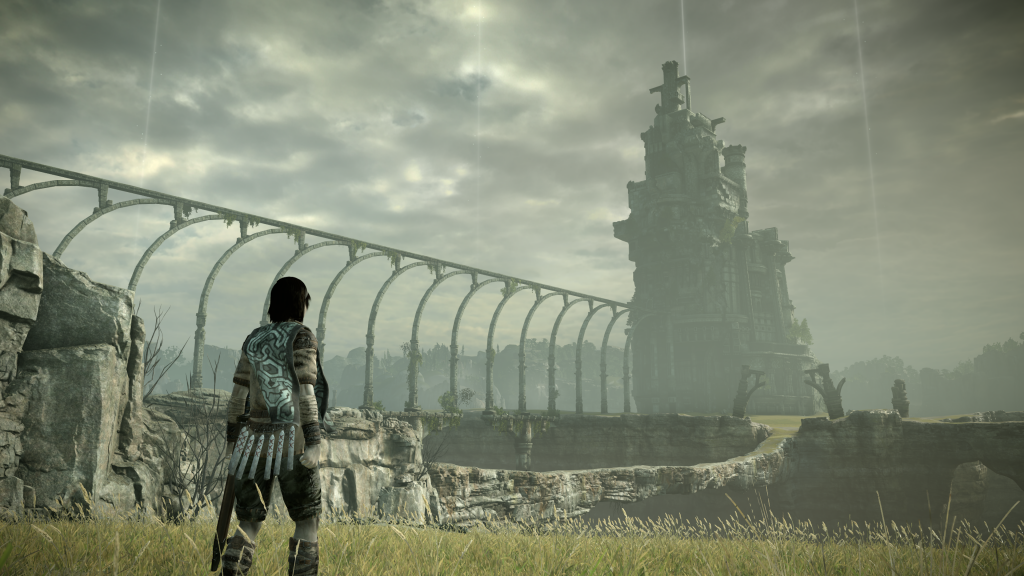 shadow of the colossus remake review