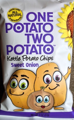 one potato two potato chips review