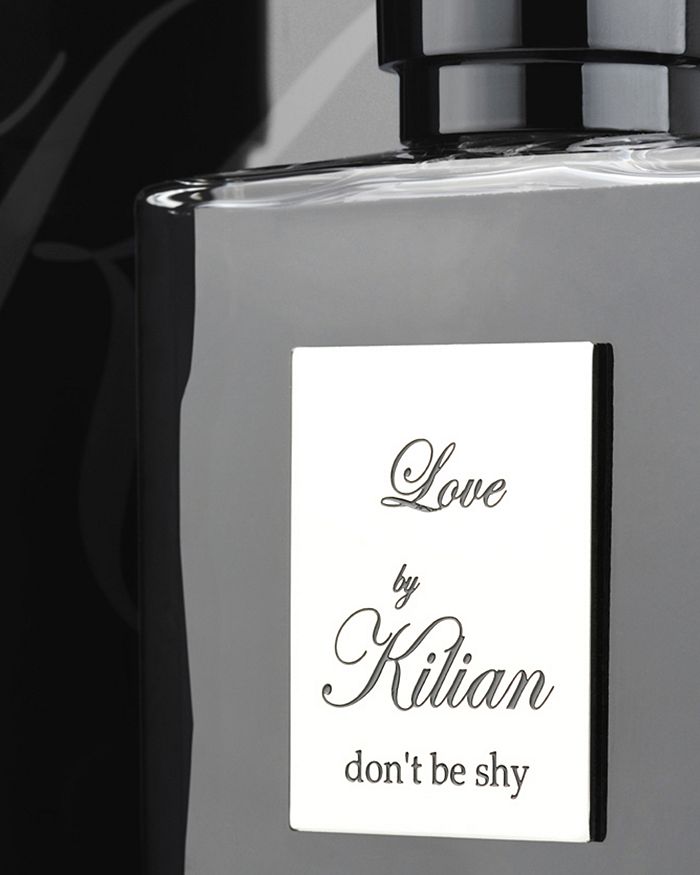 kilian love don t be shy review