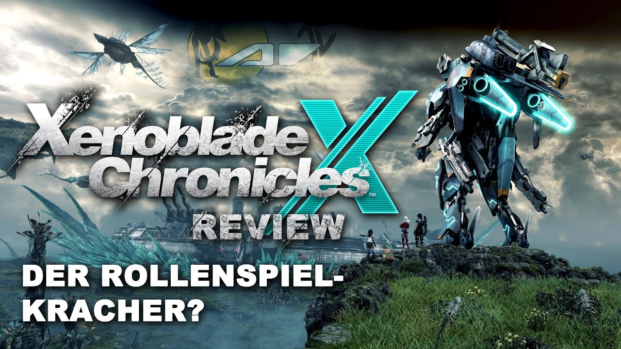 xenoblade chronicles wii u review