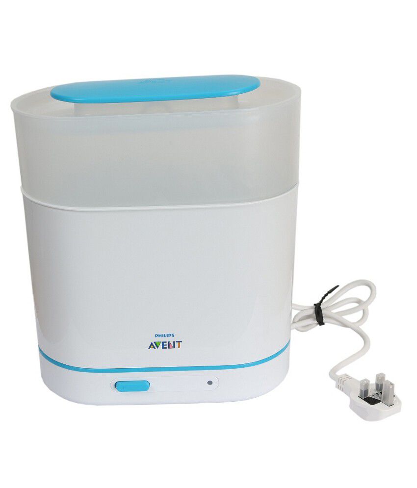 philips 4 in 1 sterilizer review