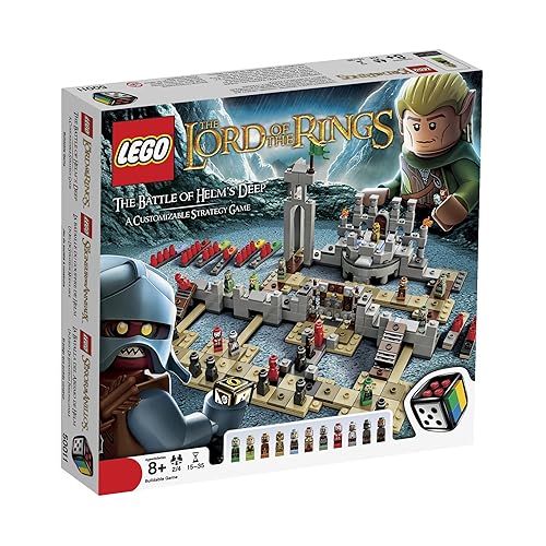 lego lord of the rings sets review