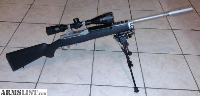 ruger mini 14 accuracy review
