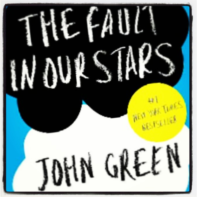 the fault in our stars book review new york times