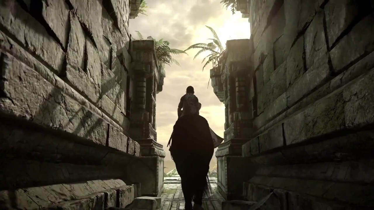 shadow of the colossus remake review