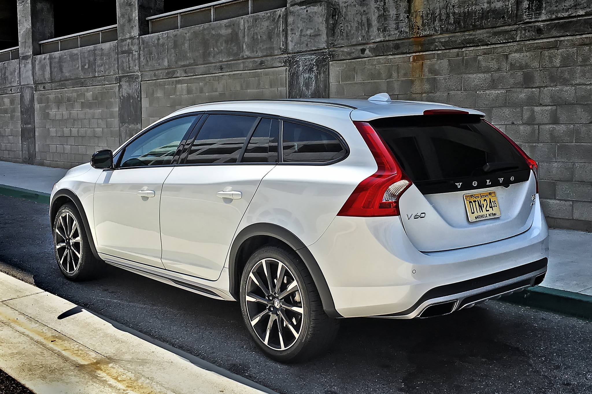 volvo v60 review top gear