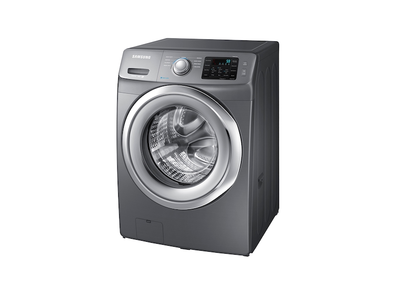 samsung 4.2 front load steam washer reviews
