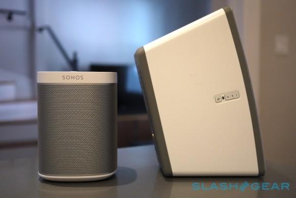 sonos play 1 stereo pair review