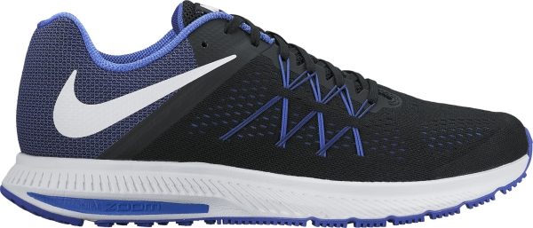 nike zoom winflo 3 mens review