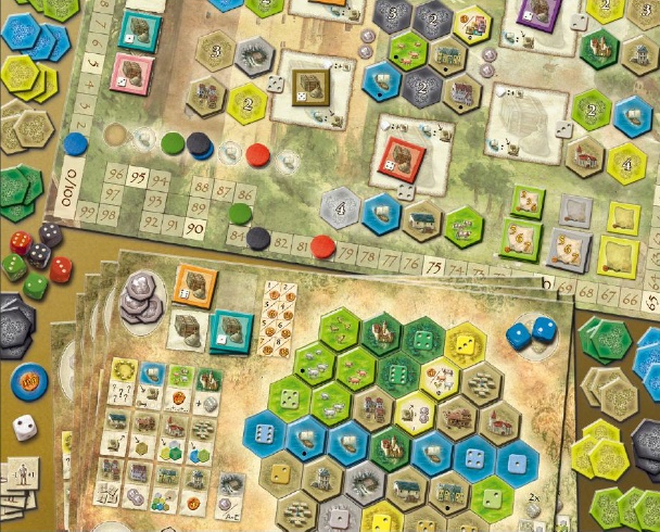 the castles of burgundy review