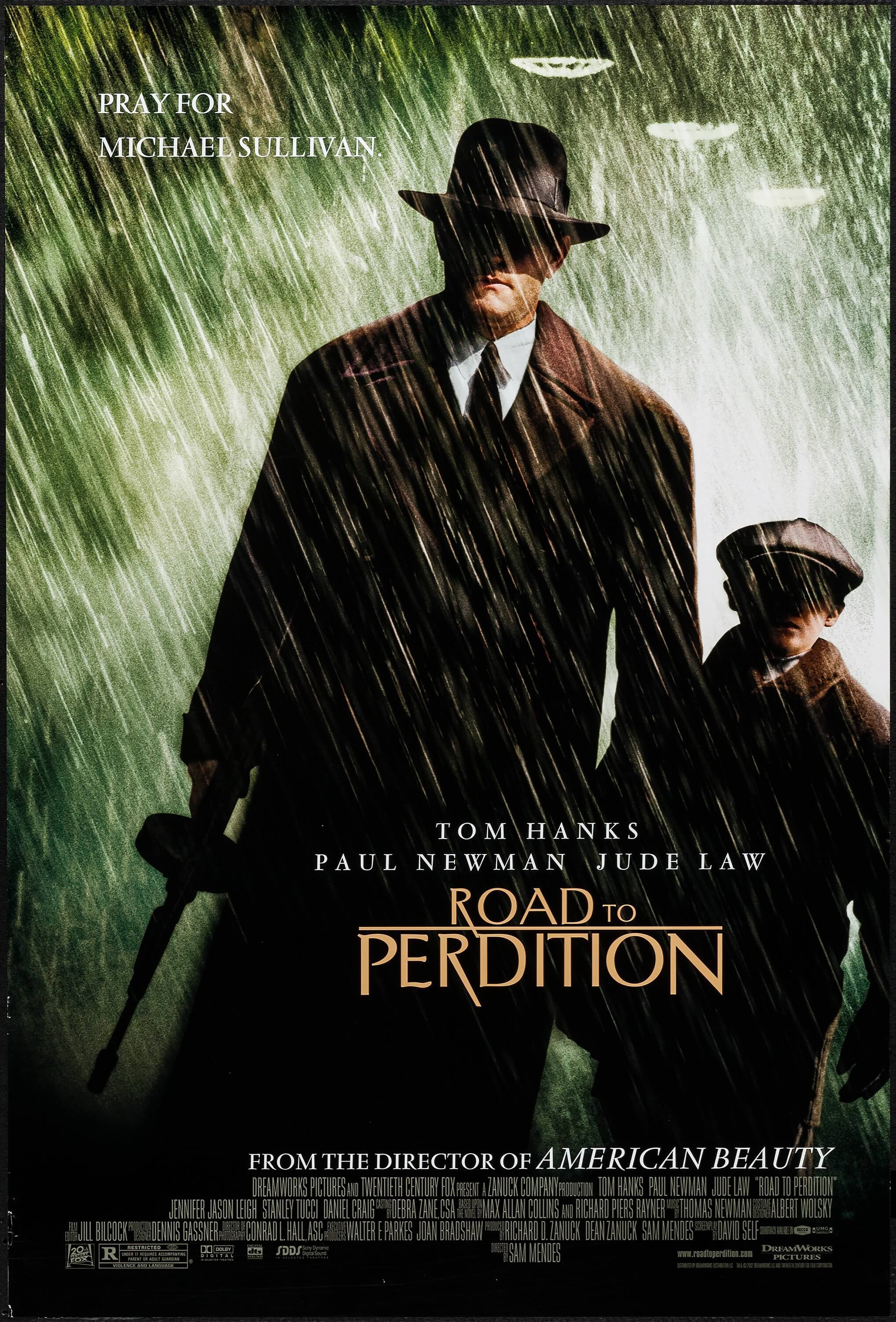 road to perdition film review